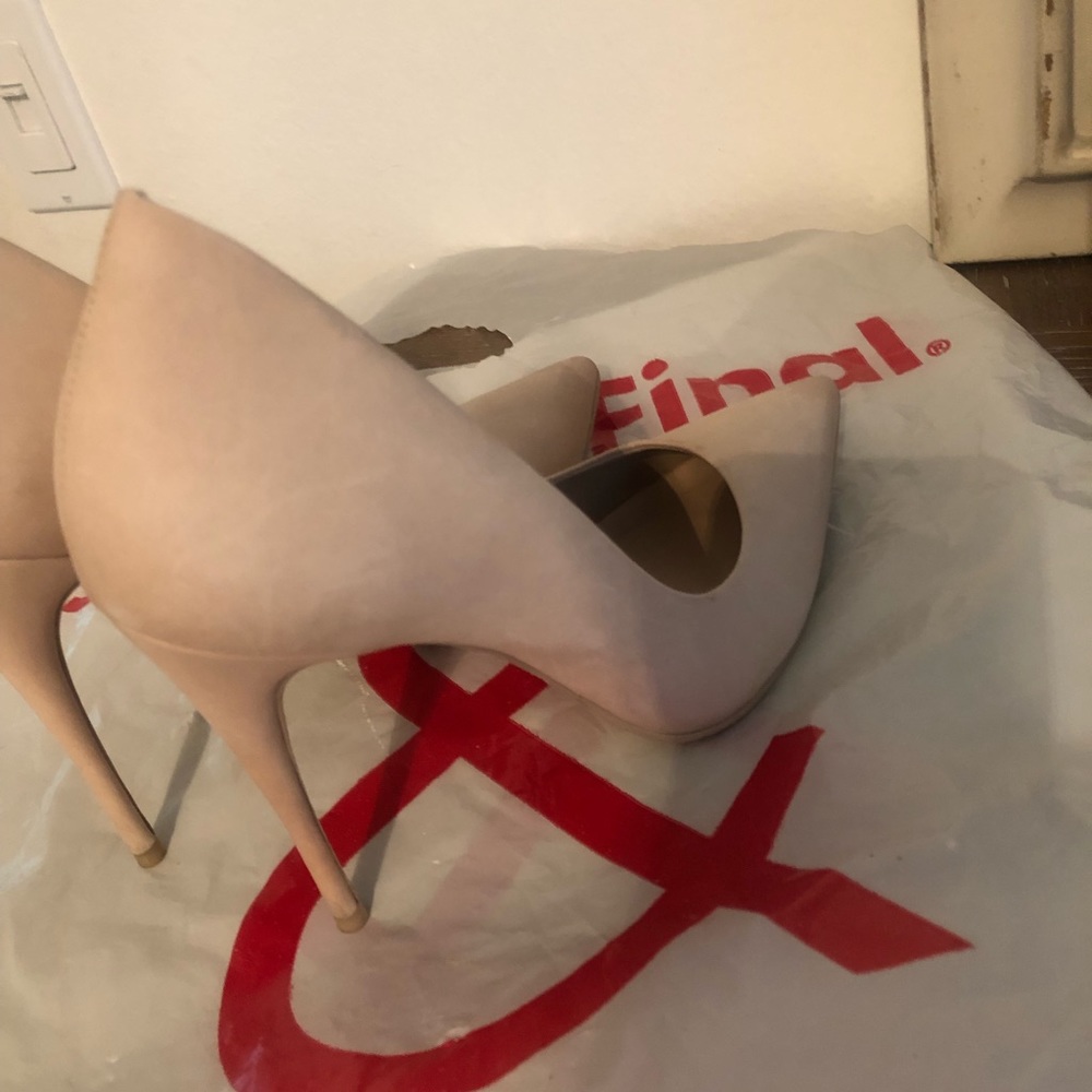 Aldo heels
